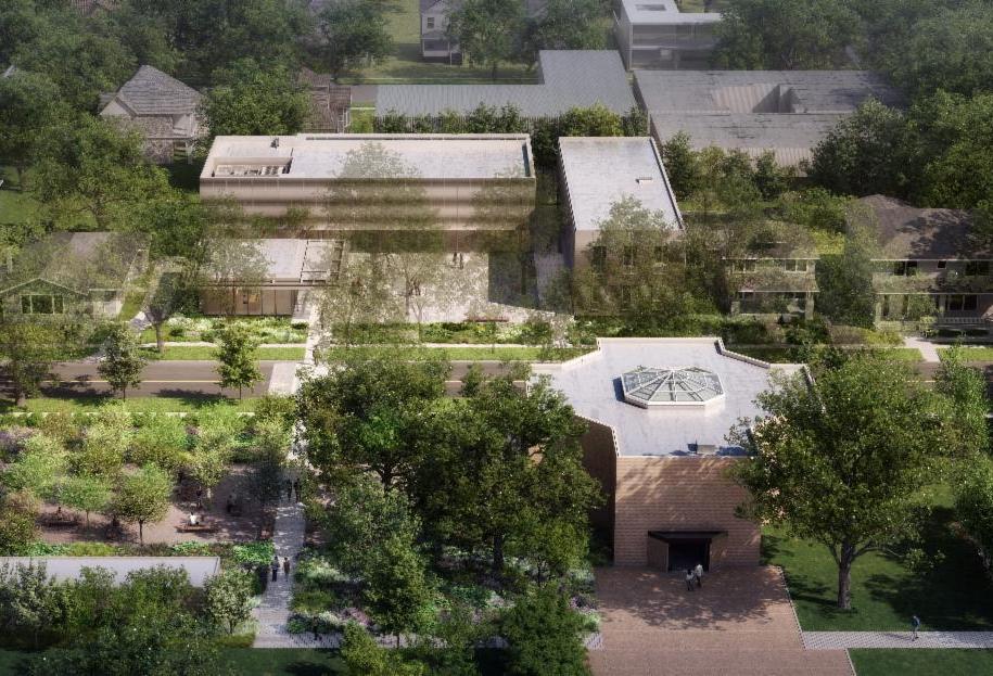 This Week's Houston Deal Sheet: Rothko Chapel Breaks Ground On Phase 2 Of $42M Expansion