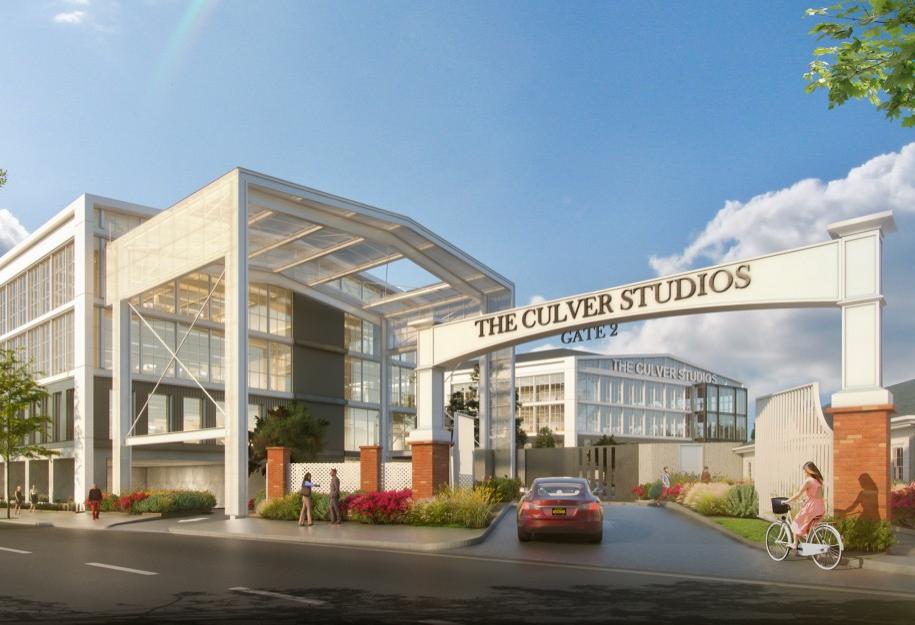 As a sign of the growing tech and media scene in LA, Amazon Studios will take up 530K SF of office space at Hackman Capital Partners' The Culver Studios in Culver City.

