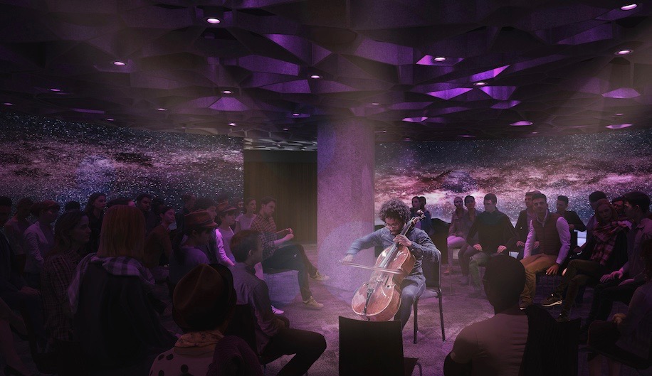 Octave 9: Raisbeck Music Center In Benaroya Hall To Transform Musical Experience