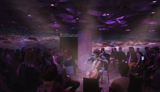 Octave 9: Raisbeck Music Center In Benaroya Hall To Transform Musical Experience