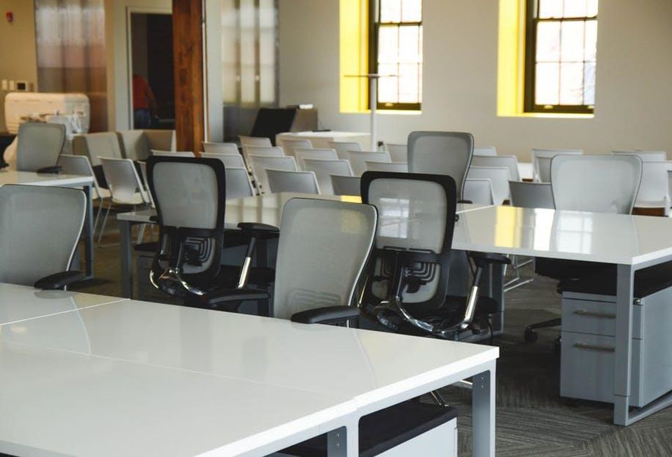 Empty Office