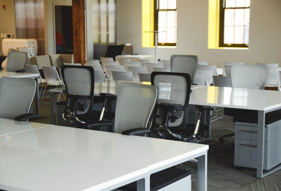 Empty Office