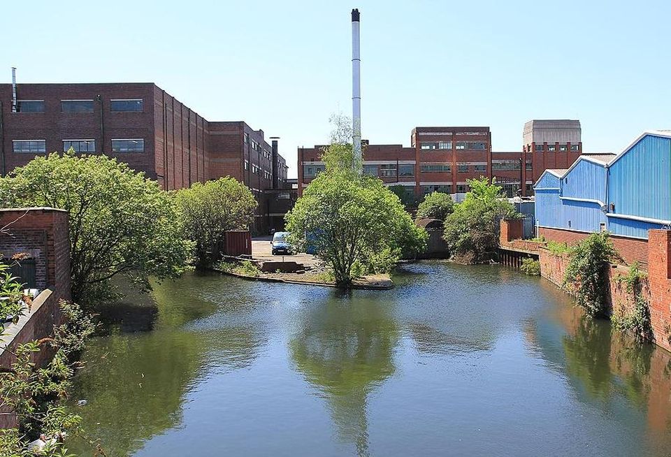 BBC new home Birmingham