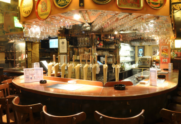 Delirium Cafe