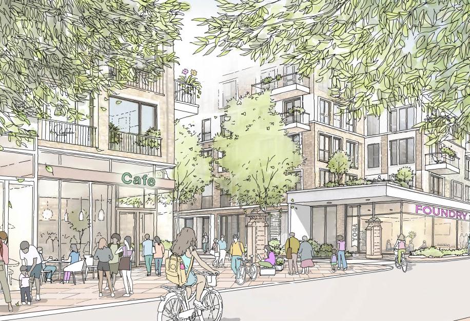 Legal & General build-to-rent
