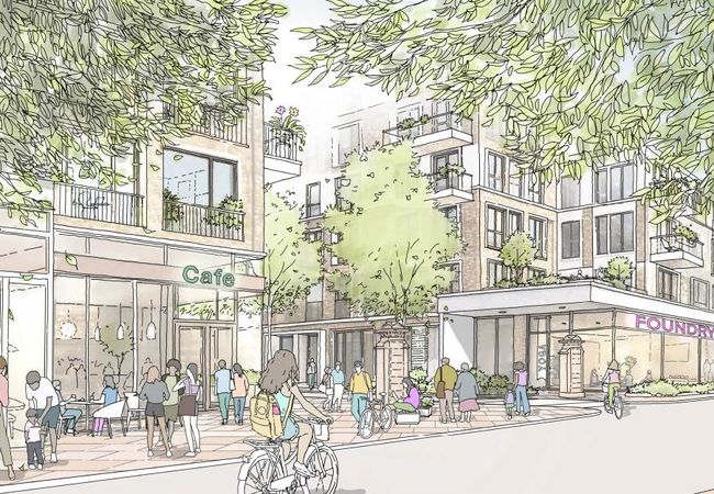 Legal & General build-to-rent