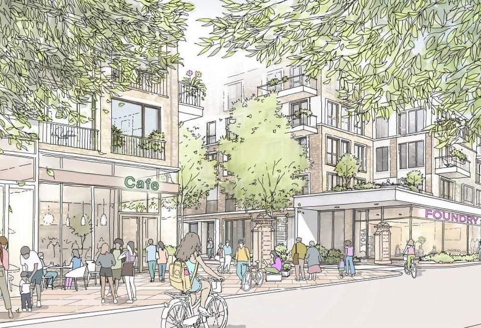 Legal & General build-to-rent