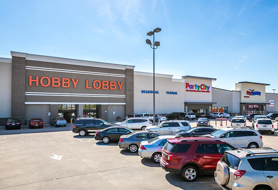 Port Arthur Retail