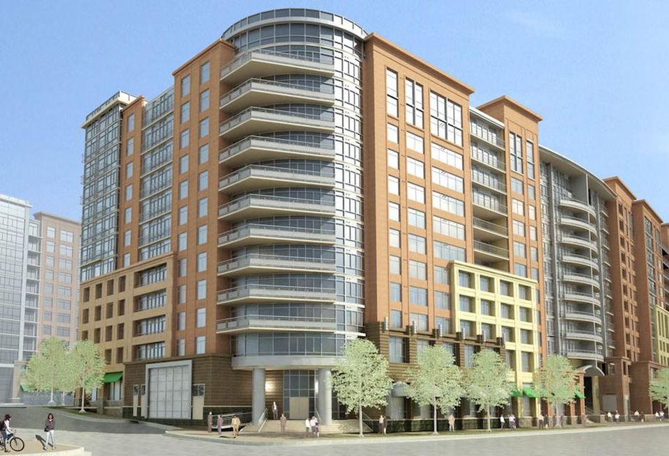 Praedim Group Potomac Yard project