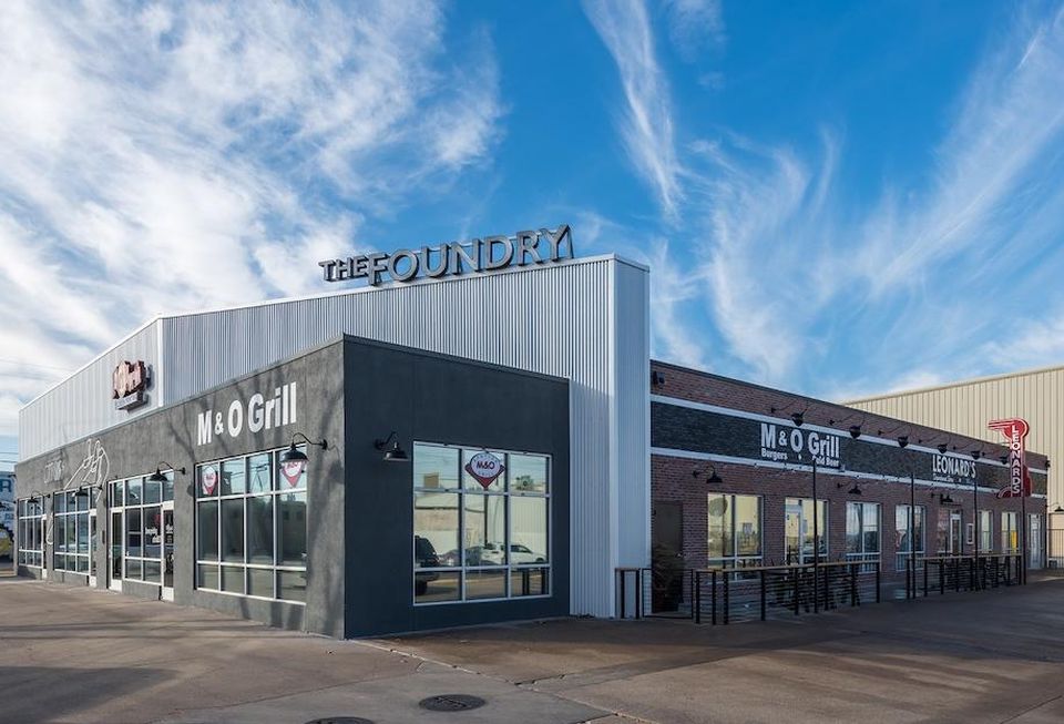 The Foundry