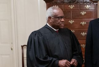Billionaire Son Of Trammell Crow Behind Lavish Gifts To Clarence Thomas