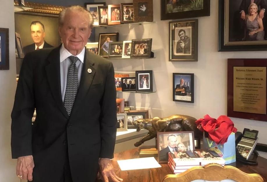 Legendary Houston Developer Welcome Wilson Sr. Dies At 95