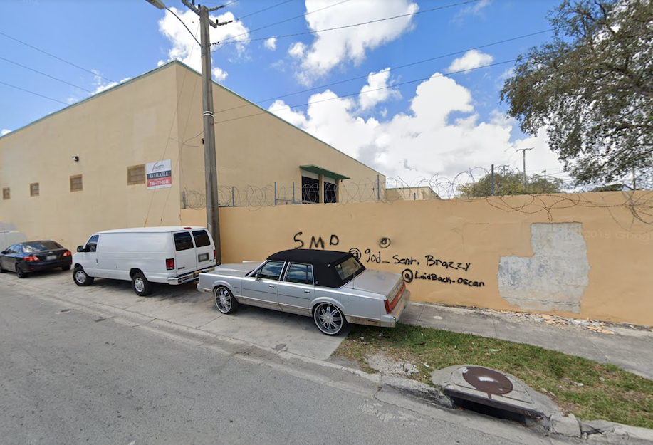 During Art Basel, Attention Shifts From Wynwood To Allapattah