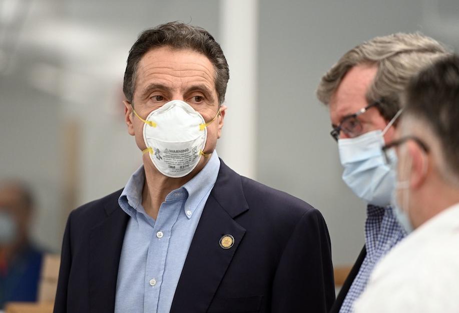 As Cuomo Pushes For More Testing, Questions Remain About How And Where It Will Happen