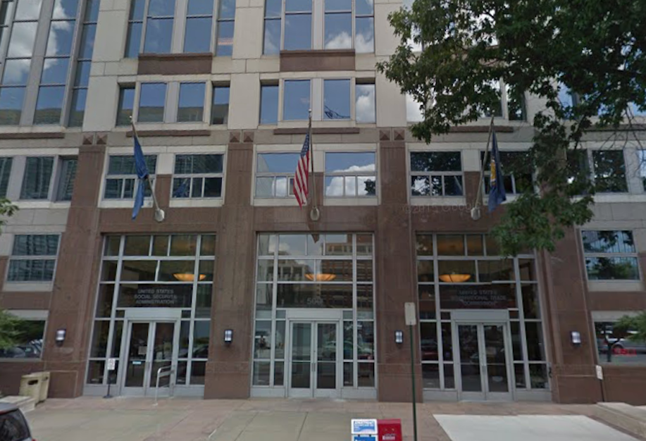 500 E St SW US International Trade Commission