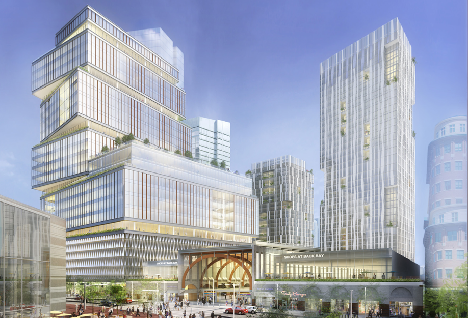 On-Ramp Impacting Proposed Back Bay Station Redevelopment To Close Permanently