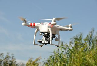 Drones Do Due Diligence And More For CRE 
