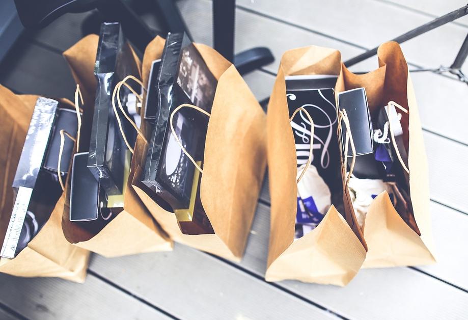Shopping bags
