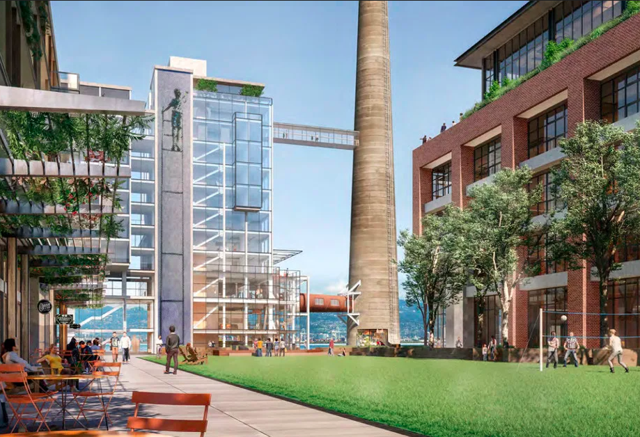 Alphabet's Getting Into Commercial Real Estate Consulting, But Not To Throw Google's Weight Around