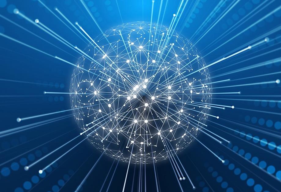 world global technology data center internet