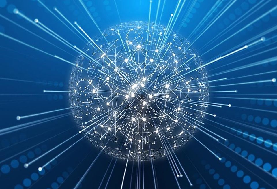 world global technology data center internet