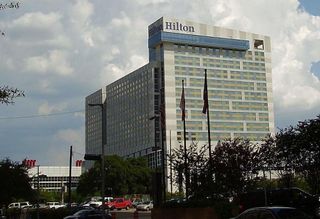 $37M Approved For Renovation At Downtown's Hilton Americas
