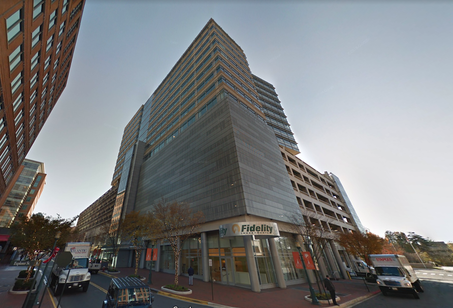 11995 Democracy Drive Reston Town Center
