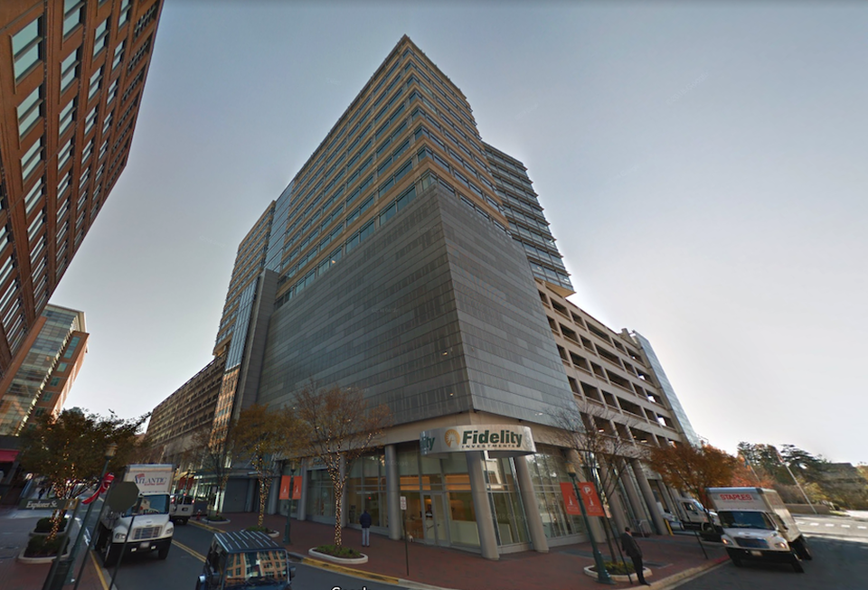 11995 Democracy Drive Reston Town Center