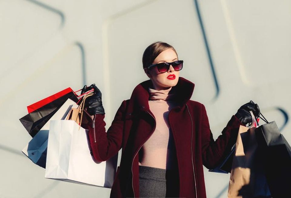 Luxury retail, luxury shopping