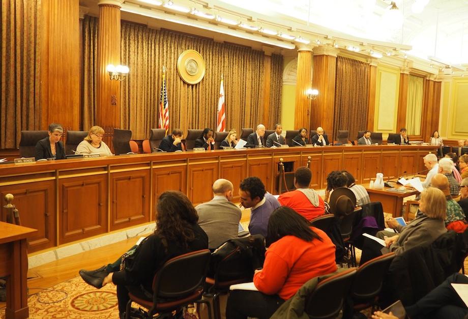 D.C. Council