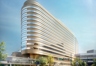 New Penn Patient Pavilion Clears Civic Design Review