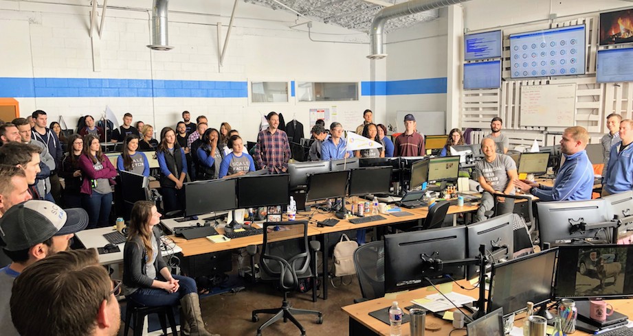 ScaleFactor Expands To Denver