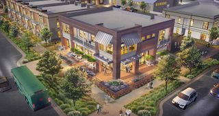 Old National Guard Post To Become Apartments