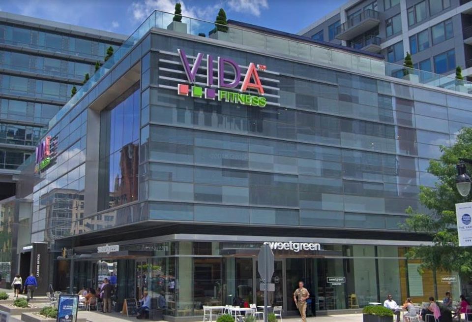 Vida Fitness Capitol Riverfront