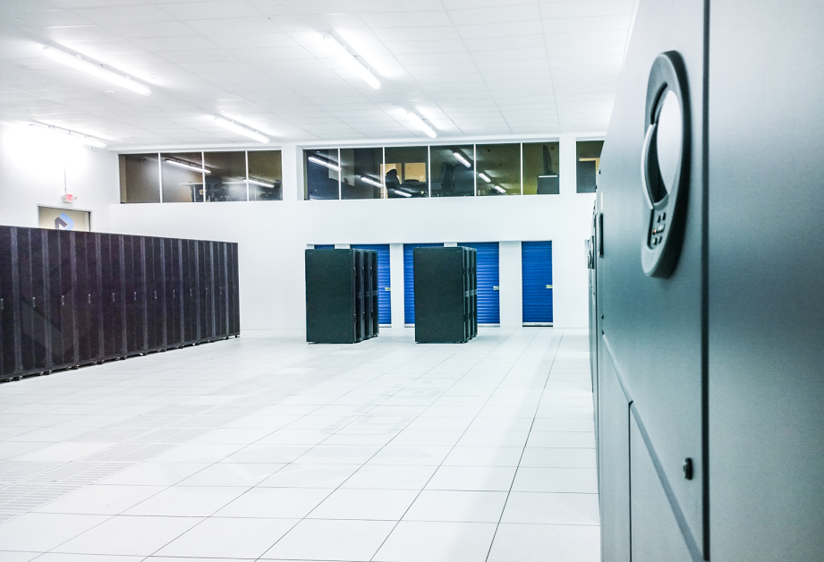 Carrier-1 data center is located at 1515 Round Table in Dallas
