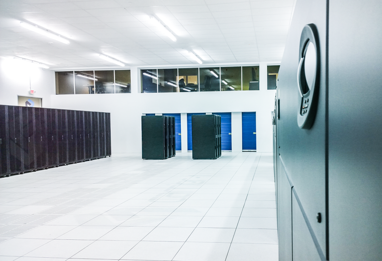 Carrier-1 data center is located at 1515 Round Table in Dallas