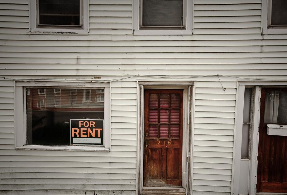 The Housing Crisis Is Here
