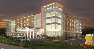 New, 170-Room Cambria Hotel Coming To Potomac Yard