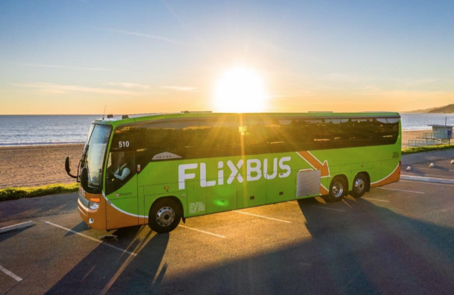 A New European Bus Company Adds South Florida Competition For Brightline, Amtrak Megabus