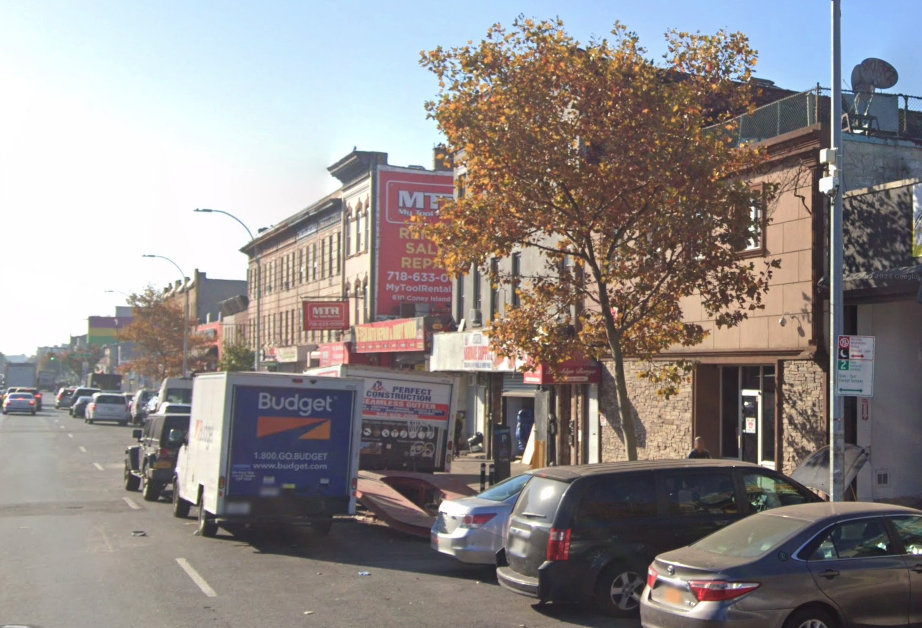 Coney Island Avenue in Central Brooklyn is being eyed for more housing development.