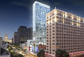Austin Proposes Eliminating Parking Requirements Downtown