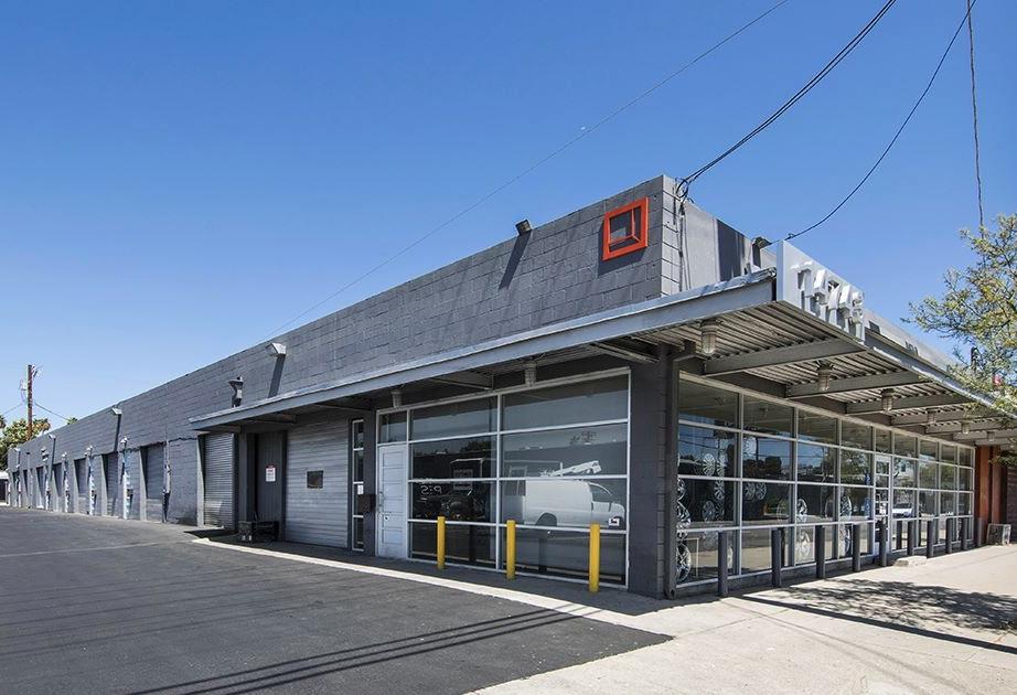 Rexford Industrial Sells Six-Building Industrial Park In Van Nuys