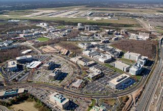 Dulles Liberty Park office portfolio