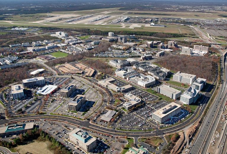 Dulles Liberty Park office portfolio