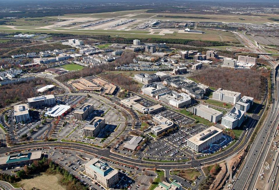Dulles Liberty Park office portfolio