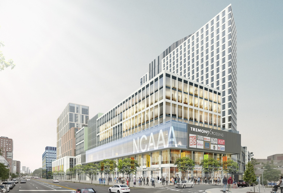 Tremont Crossing Gets BPDA Approval