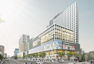 Tremont Crossing Gets BPDA Approval