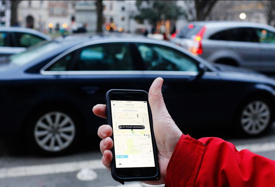 Uber Hits 2 Billion Rides Only Six Months After Reaching Its First Billion