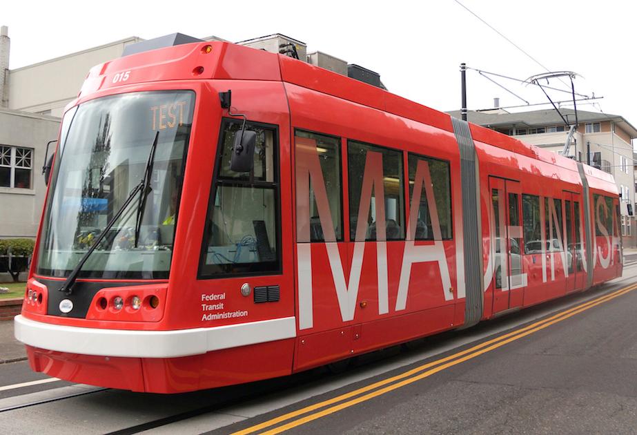 Portland's streetcar was a model for the controversial Wave streetcar in Fort Lauderdale.