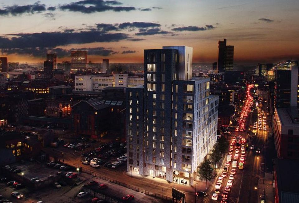 M&G Real Estate, one of the UK’s largest property investors, is to finance the £27.6 million development of 135 new private rental homes at 97-105 Port Street in the Northern Quarter of Manchester – marking its first entry into private rented sector in the north of England.